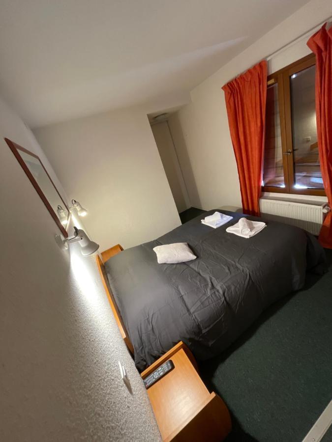 Le Campcardos Hotel Porta Ngoại thất bức ảnh
