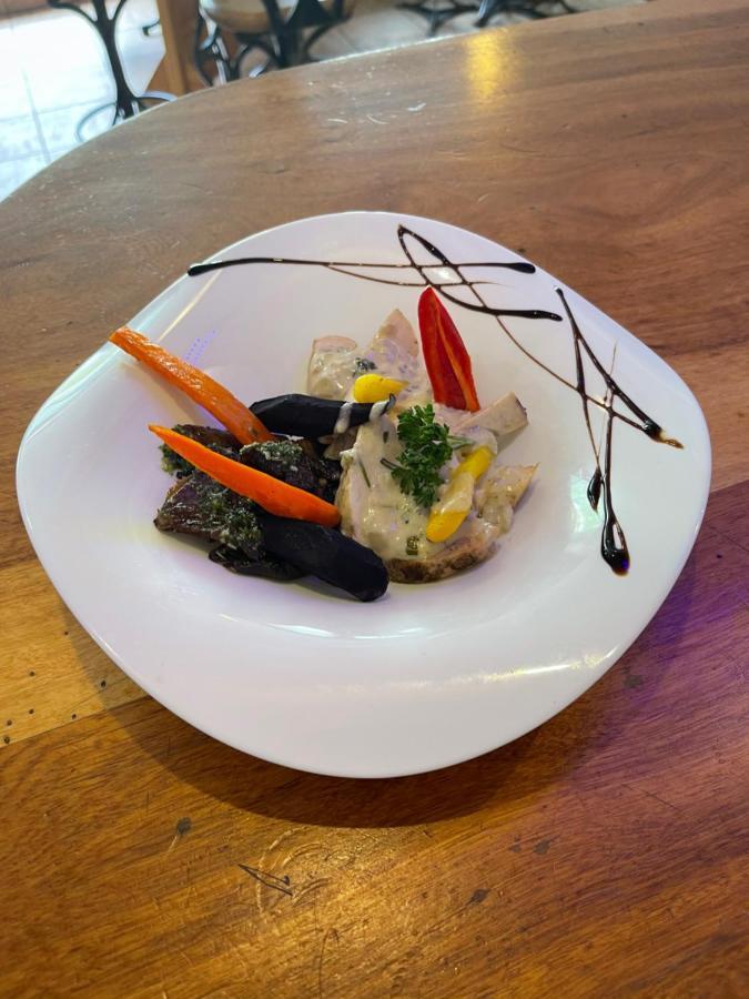 Le Campcardos Hotel Porta Ngoại thất bức ảnh