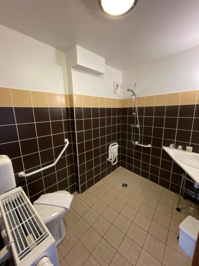 Le Campcardos Hotel Porta Ngoại thất bức ảnh