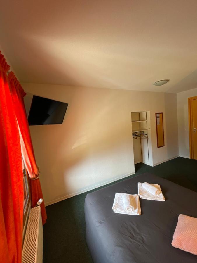 Le Campcardos Hotel Porta Ngoại thất bức ảnh