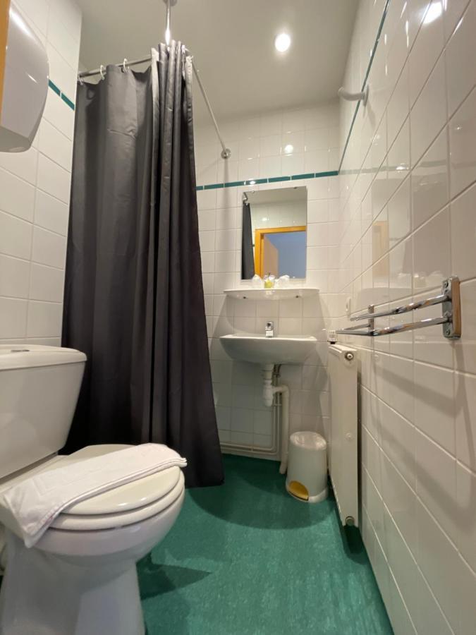 Le Campcardos Hotel Porta Ngoại thất bức ảnh