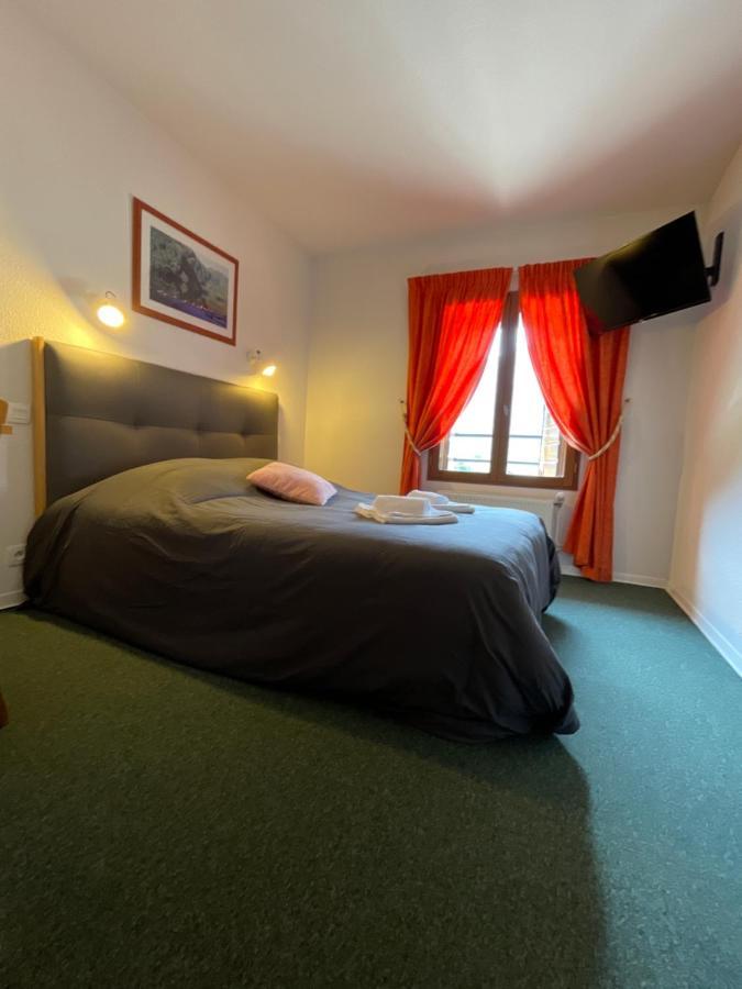 Le Campcardos Hotel Porta Ngoại thất bức ảnh