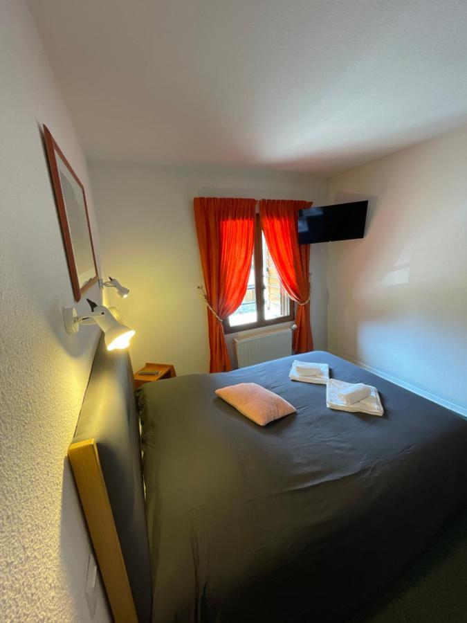 Le Campcardos Hotel Porta Ngoại thất bức ảnh