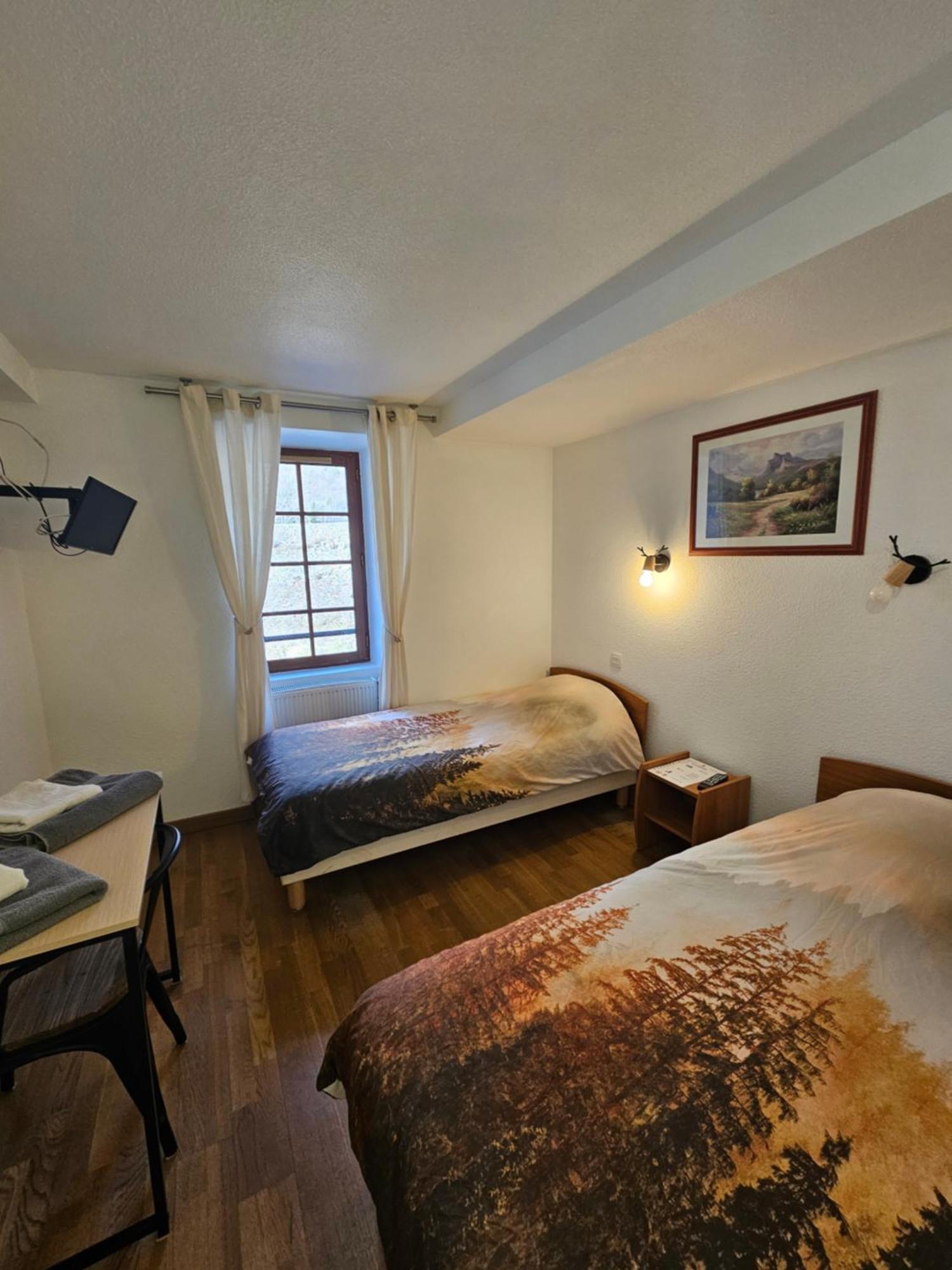 Le Campcardos Hotel Porta Ngoại thất bức ảnh