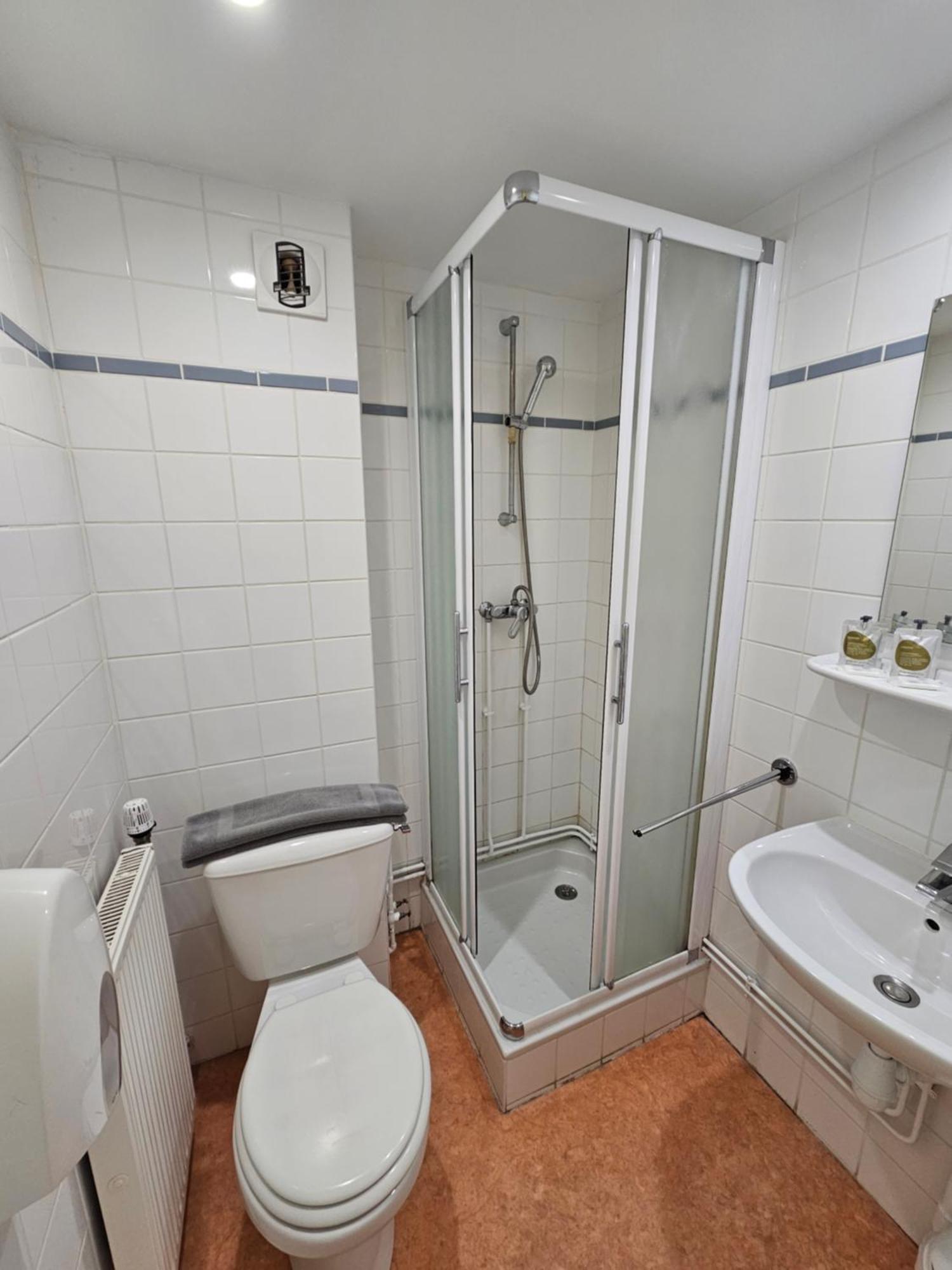 Le Campcardos Hotel Porta Ngoại thất bức ảnh