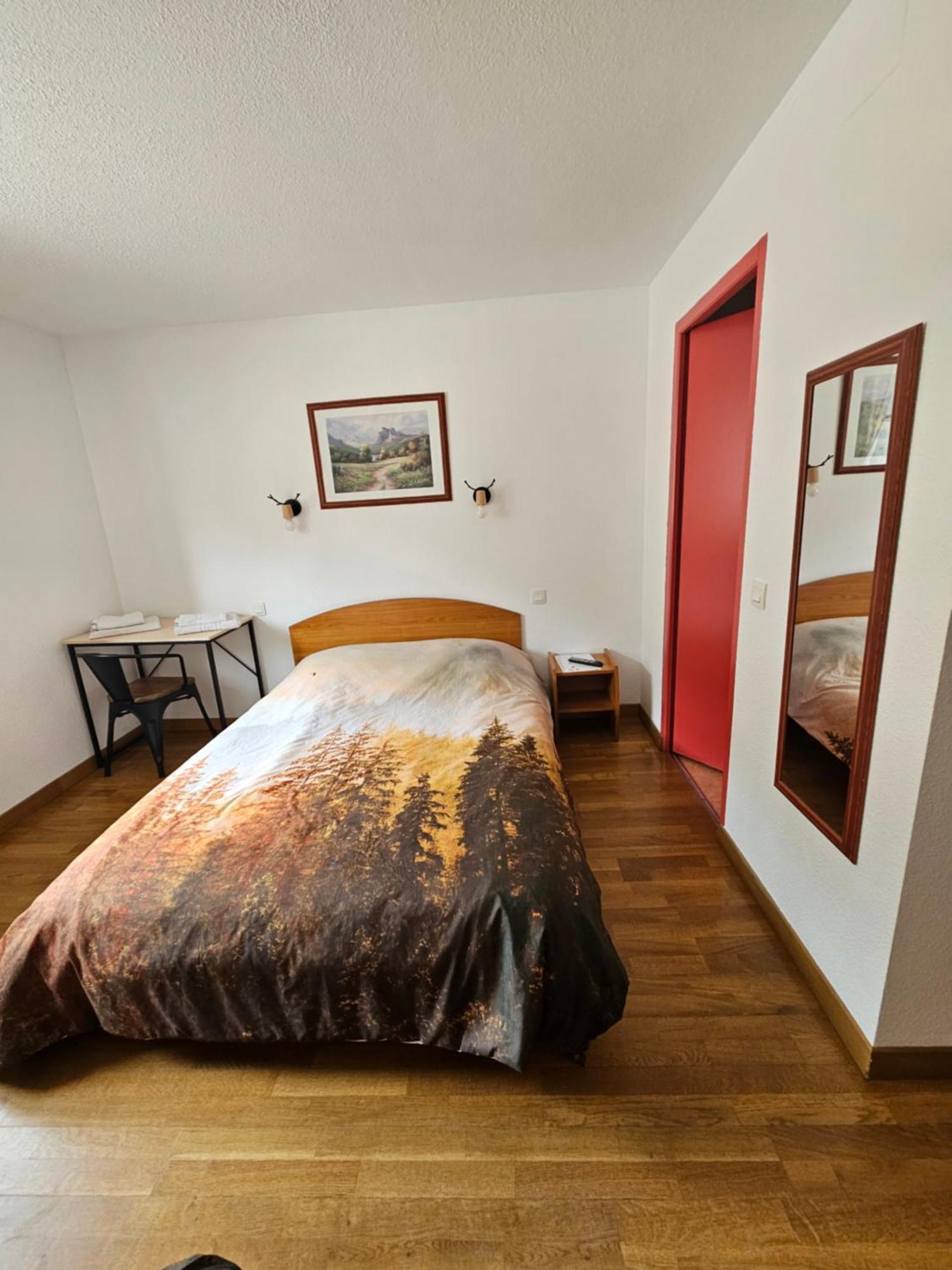 Le Campcardos Hotel Porta Ngoại thất bức ảnh