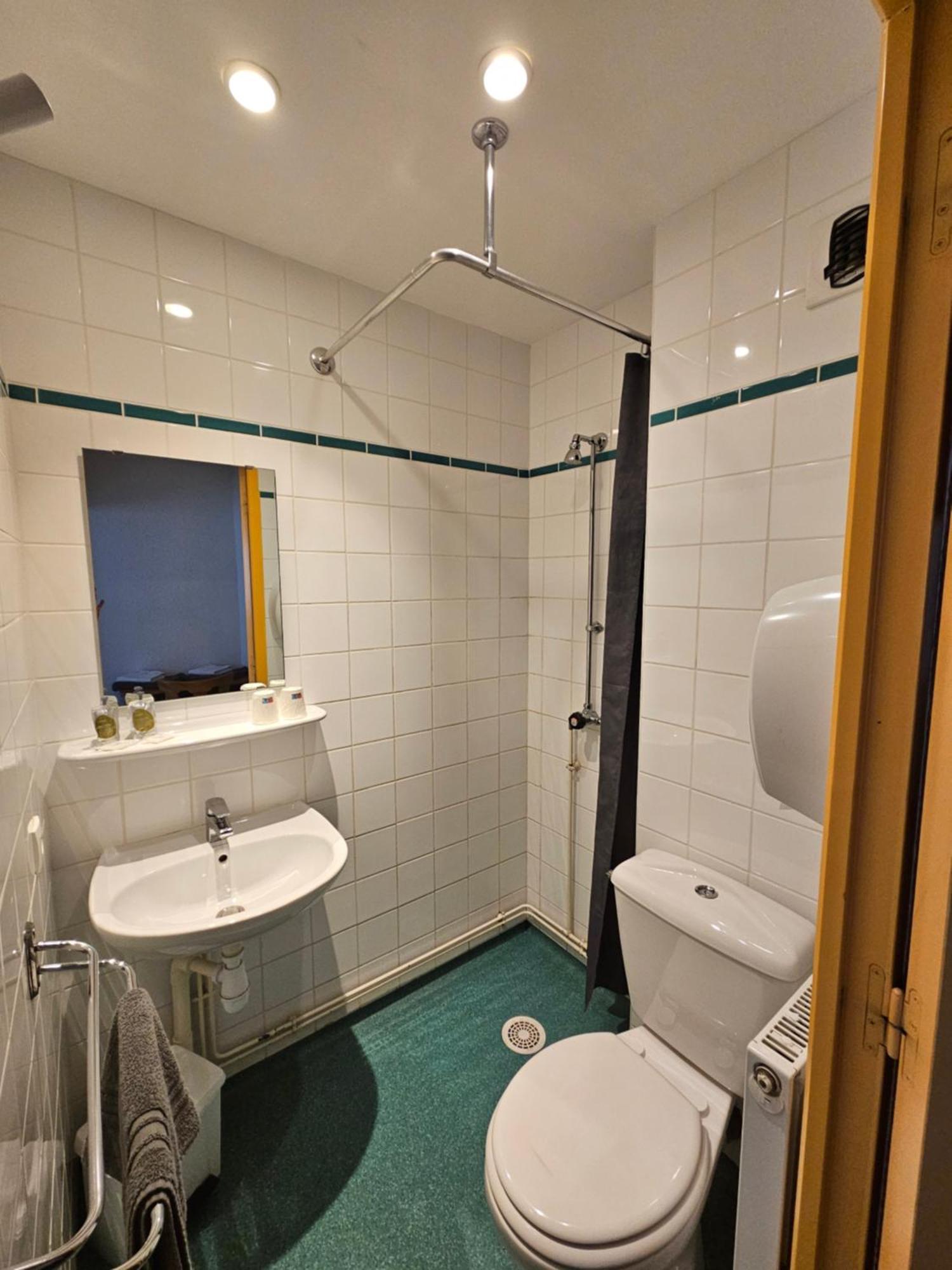 Le Campcardos Hotel Porta Ngoại thất bức ảnh