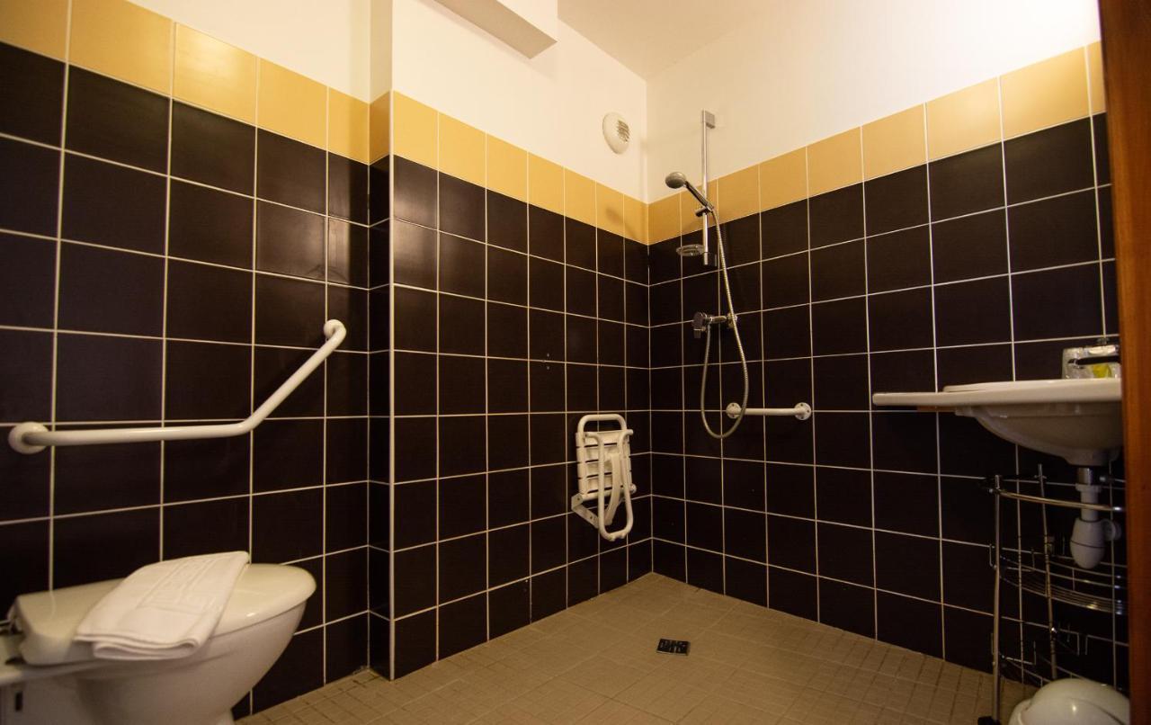 Le Campcardos Hotel Porta Ngoại thất bức ảnh